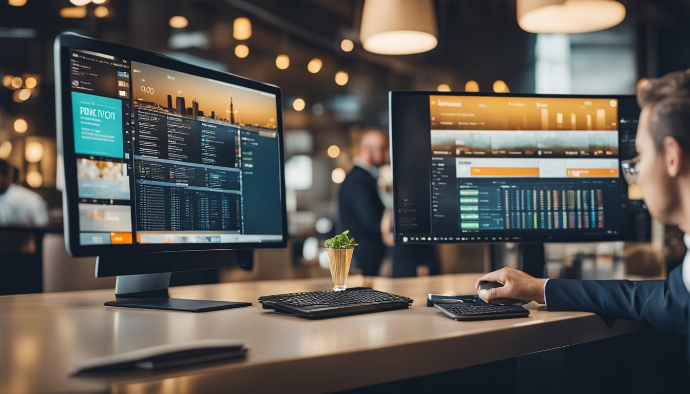 role custom software hospitality industry role custom software hospitality industry